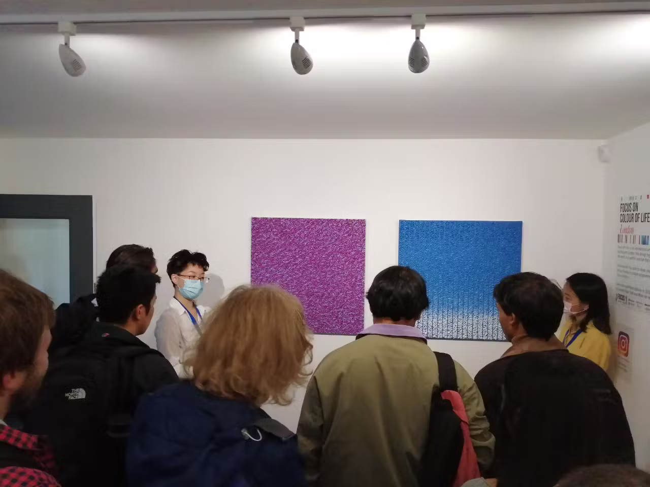 Fitzrovia Gallery, London