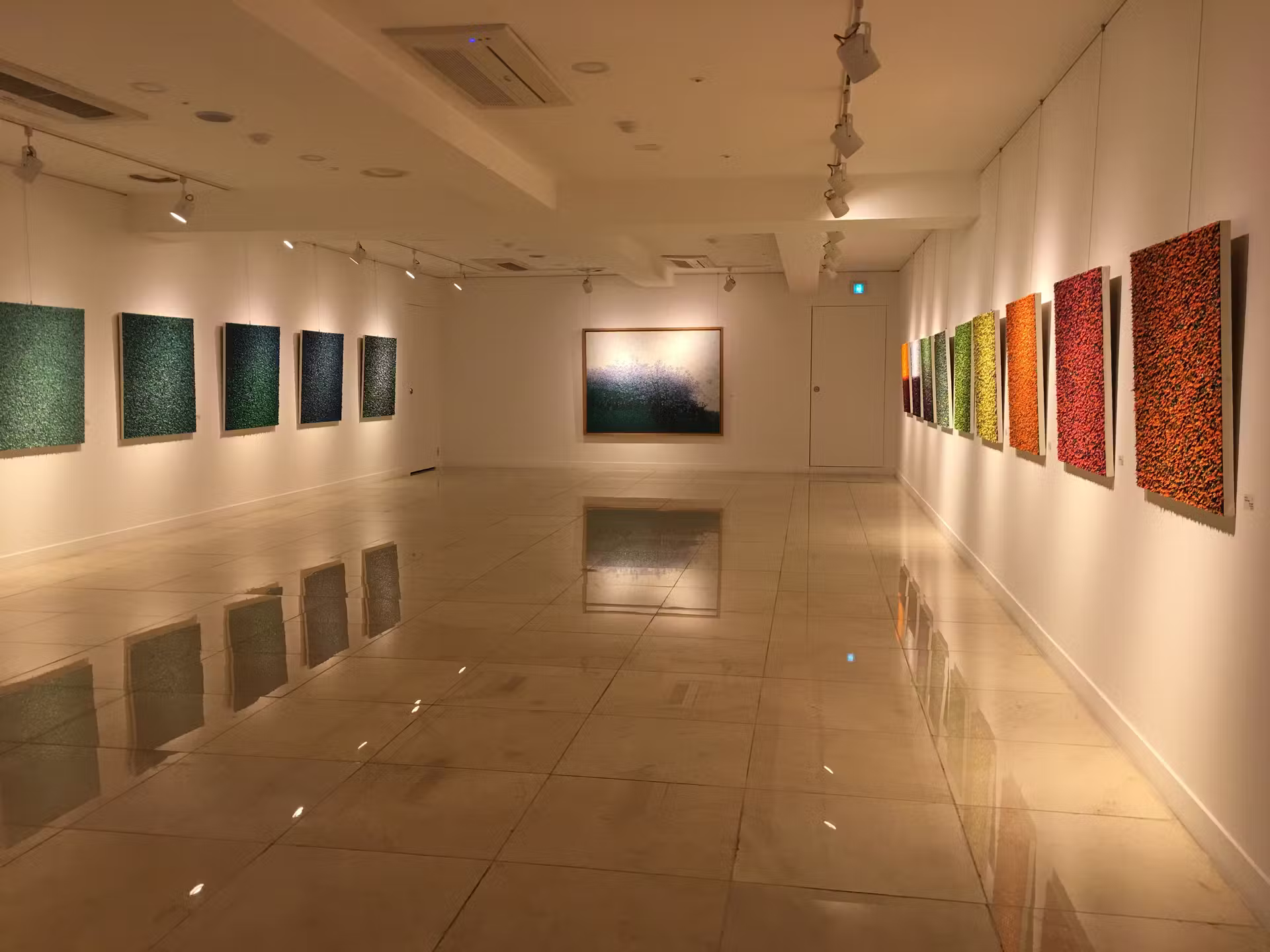 Sejong Hotel Gallery, Seoul