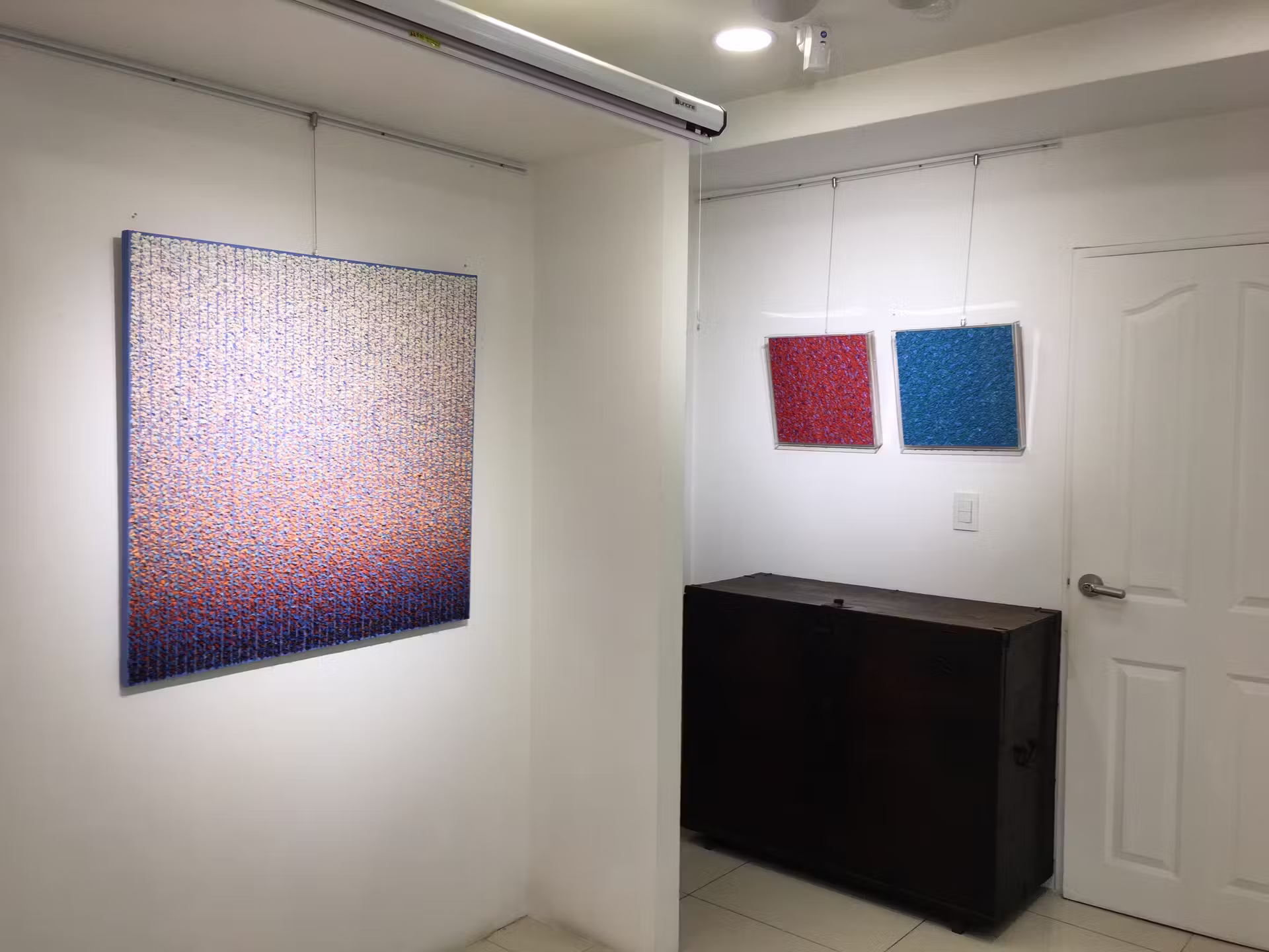 Hoon Gallery, Seoul — by painter Hanyoung Kim (김한영) (3)